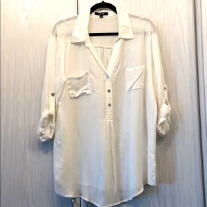 Lightweight pullover